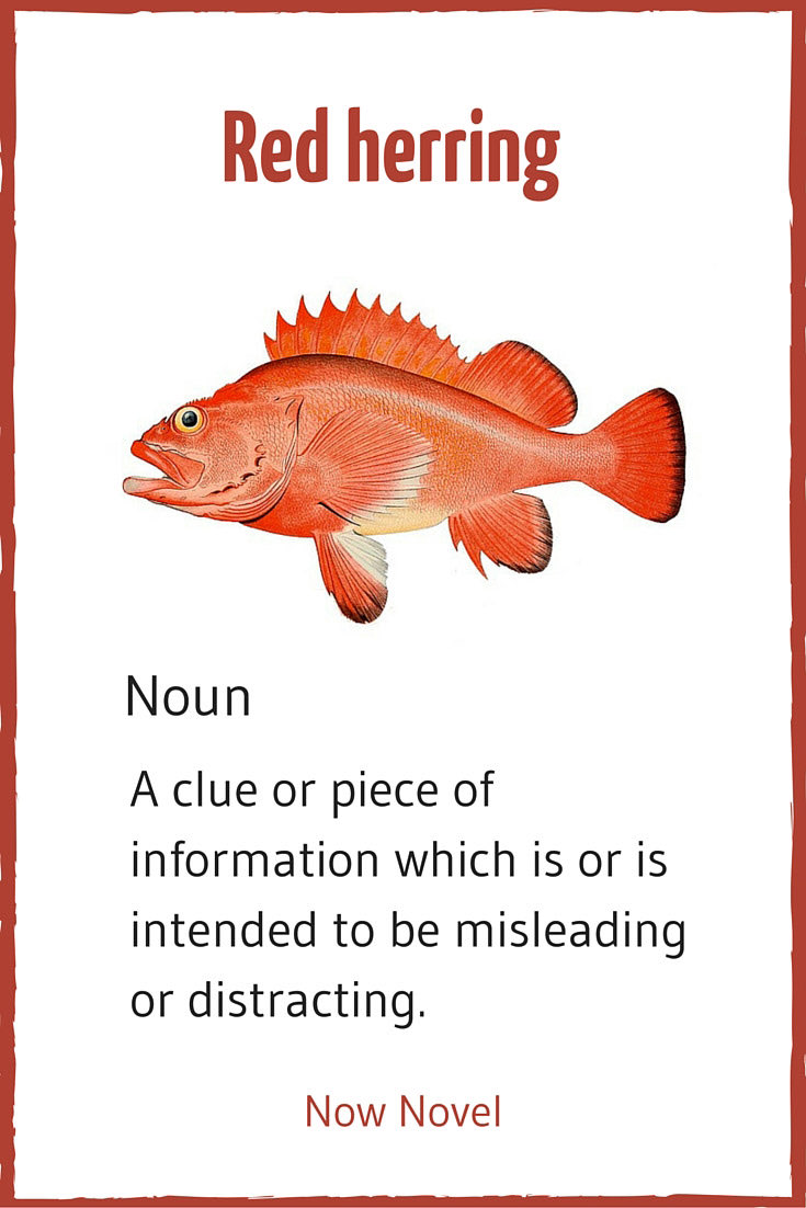 Red herring. Red Herring idiom. Red Herring Fallacy. A Red Herring idiom is.