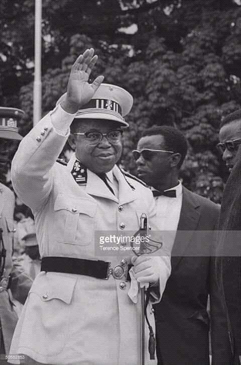 MakualaE's tweet photo. 24 mars, date de la disparition du 1er Pdt de la RDC. Ns lui rendons hommage et saluons son combat pr l'indépendance https://t.co/3qib76X0uy