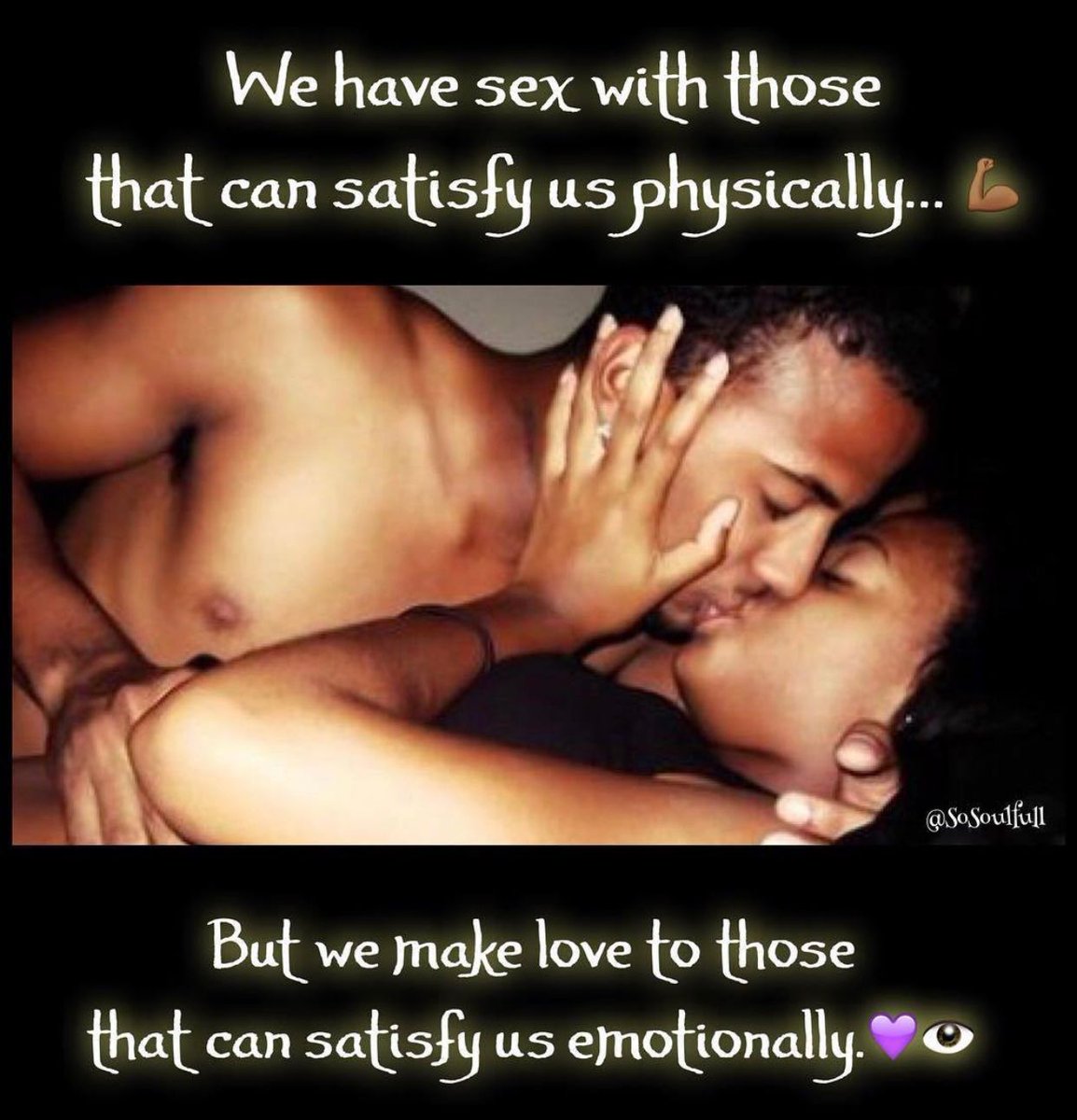 SoulfulSynergy's tweet photo. Know and respect the energy that you desire and/or require within your sacred space… You can’t get the signals crossed, if you’re upfront from the jump… #sexvslove #intimacy #inazone #makelove #notwar #abstinence #intimatemoments #celibacy https://t.co/uLx79ftbQ0