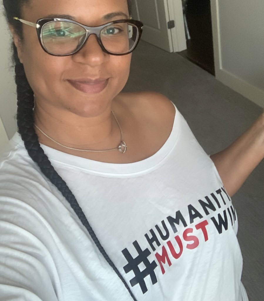 HumanityWin's tweet image. All #HumanityMUSTWin carry the message! Merch available hiztemple.com. @HizTemple