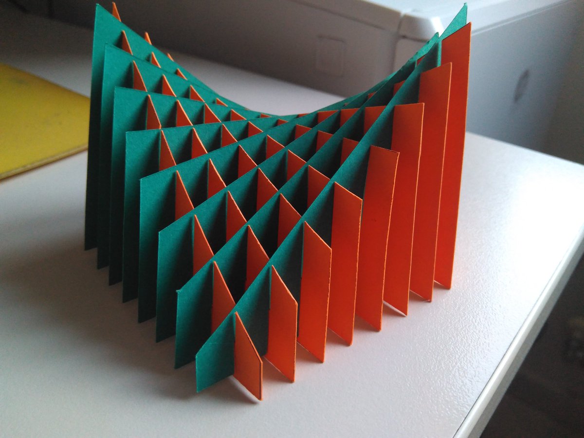matescine's tweet photo. Me lo dio un año un alumno del grado de informática al terminar el cálculo en varas variables. @mariagmonera @Dimatematicas https://t.co/mR3UyJG1Xg