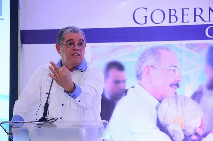 Amarante Baret: Furcal dedicate a salvar el año escolar y deja la politiqueria