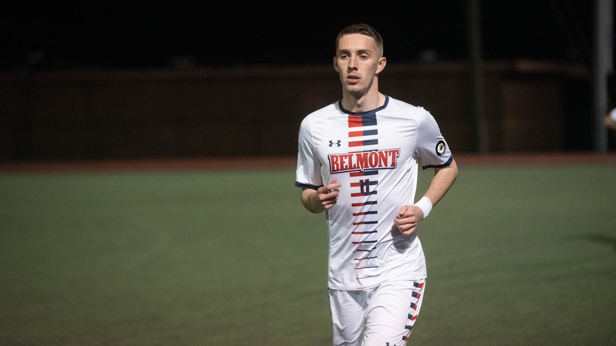 Belmont Men's Soccer tweet media