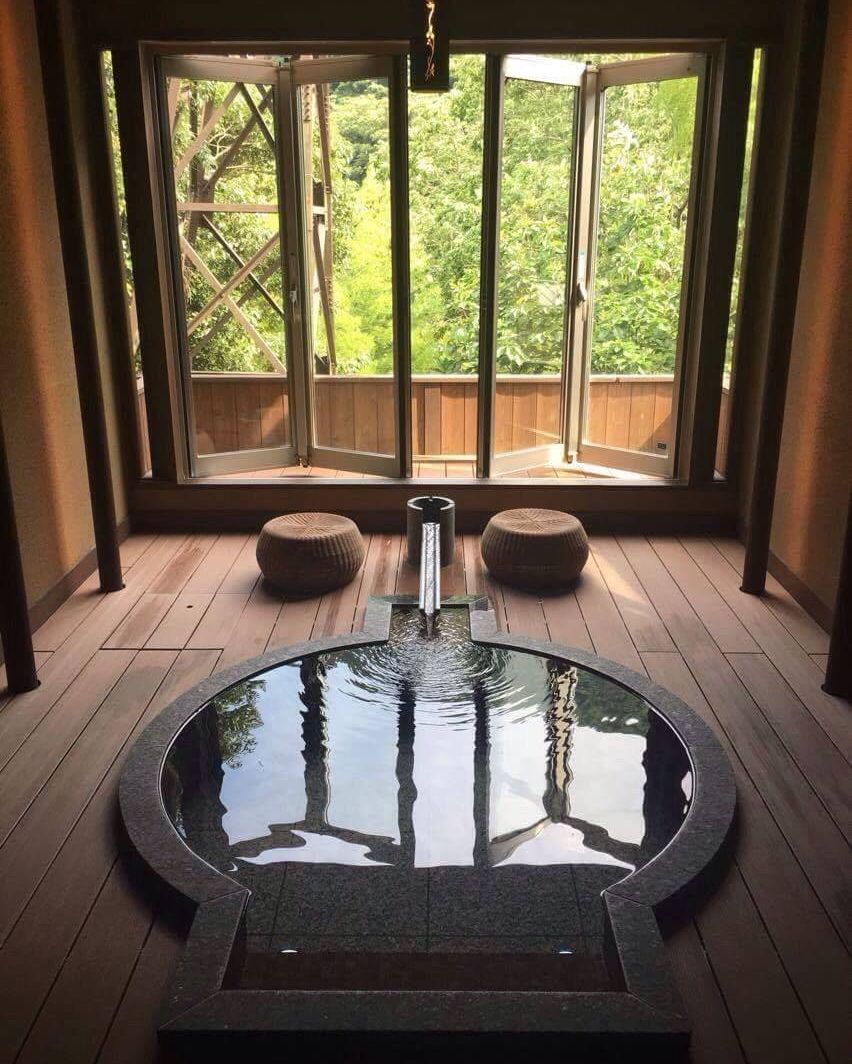 Nothing beats a day spent relaxing at an onsen ✨ 

via Pinterest