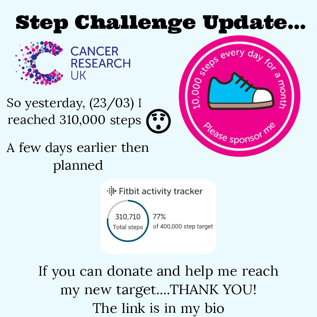 PrincessKaur44's tweet photo. Please help and or share if you can 🙏

Such a worthy cause. 

#walkallovercancer #walking #donate #CancerResearch #CancerAwareness @CR_UK @CR_UK_WLondon #StandUpToCancer @GMB @DailyMailUK @sgsssouthall @minkaur5 @SikhSkipping @mywestldn https://t.co/RCmayubeBo