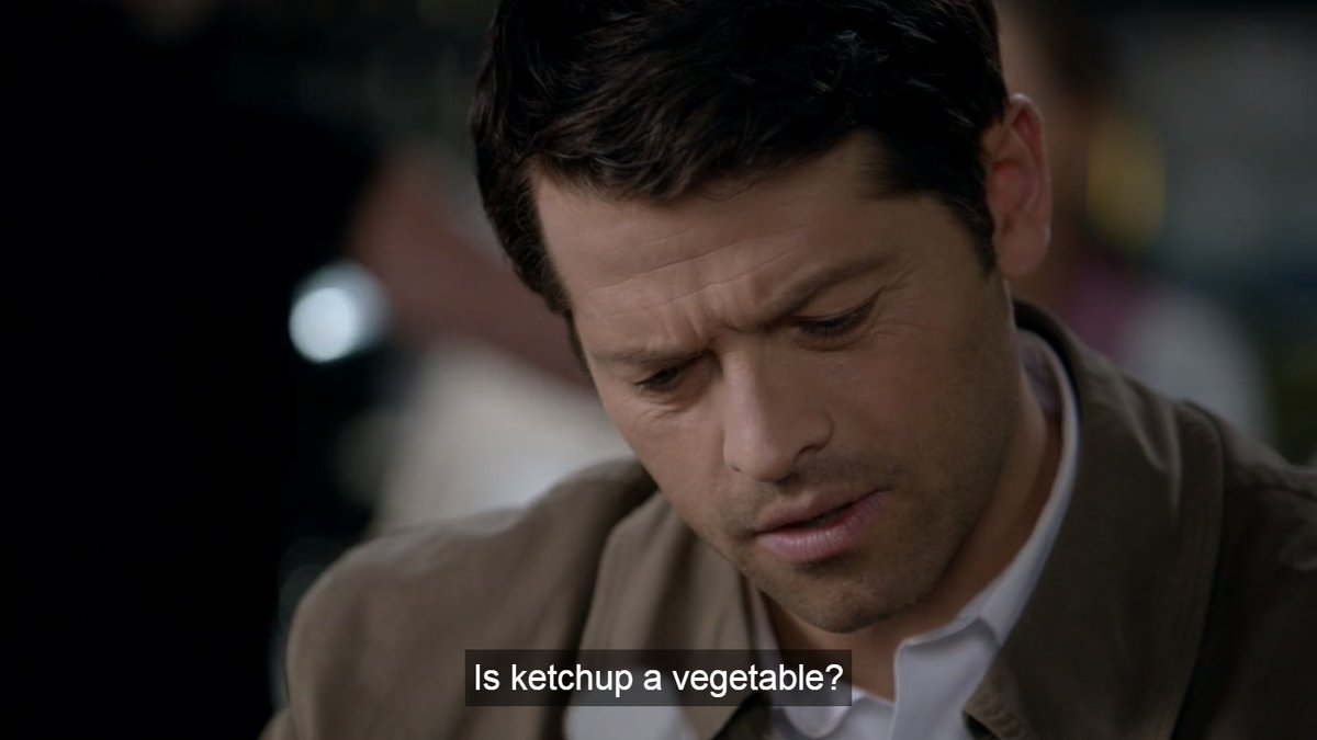 💭 (@castielthinker) on Twitter photo 