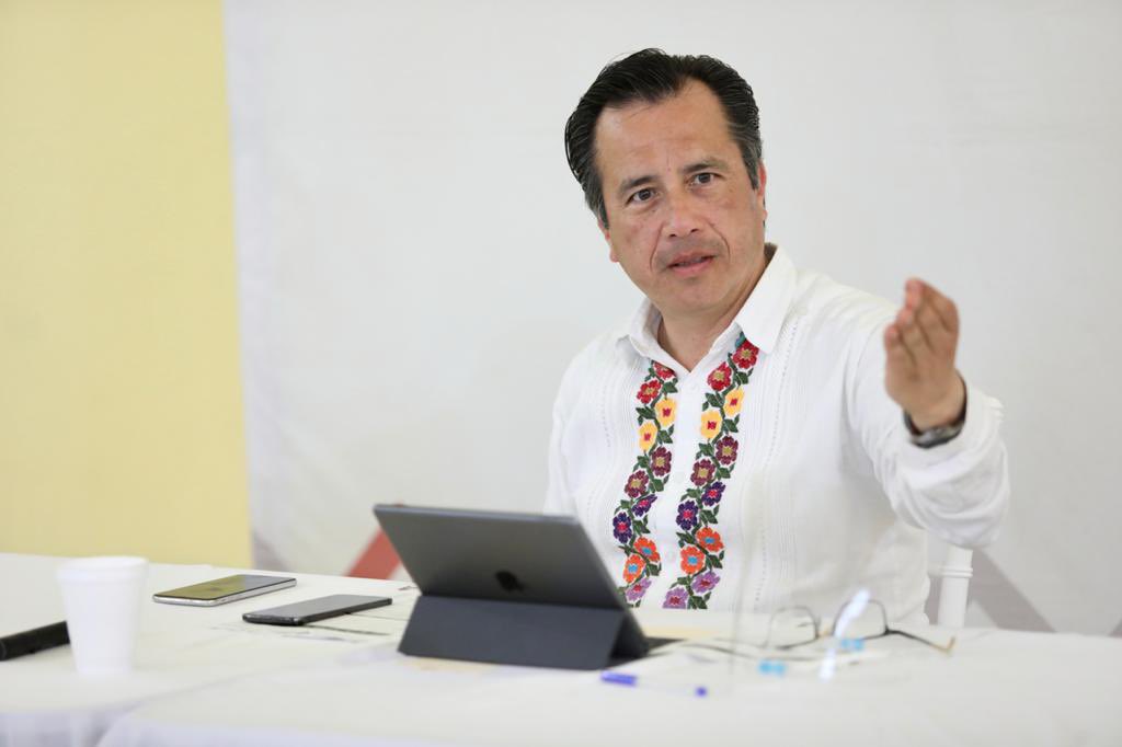 Cuitláhuac García tweet media