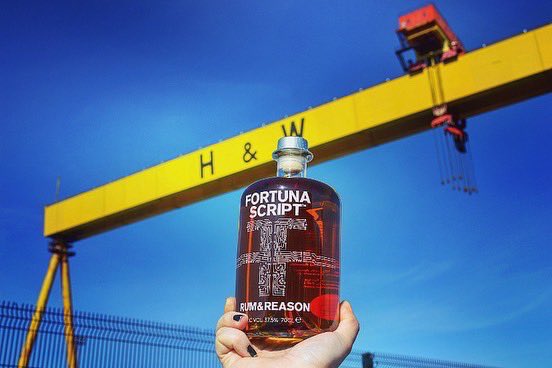 Fortuna Script Rum tweet media