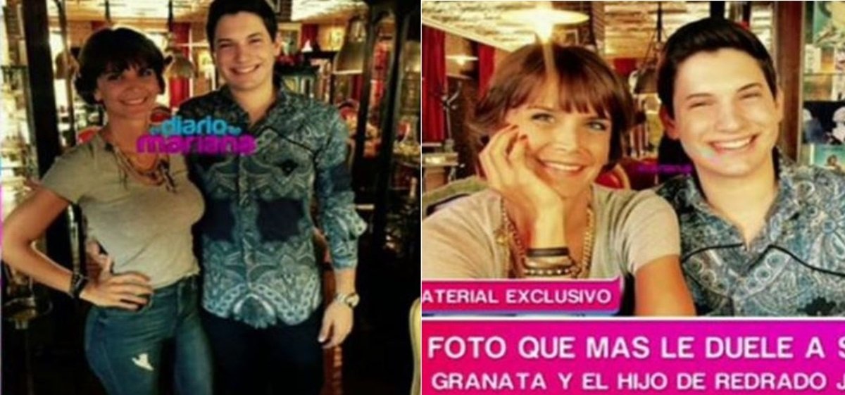 NoMeTorres's tweet photo. @lulipop07 en #Intrusos: Redrado siempre negó a Granata
La negación👇👇👇👇 https://t.co/fXoP9lYSsD