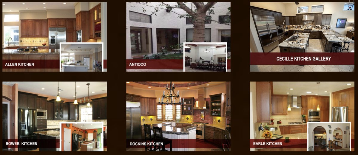 Take a look at our before &amp; after galleries to get inspired! Learn more: ow.ly/wGmP30ryXI9 #azinteriorinnovations #homereno #homeremodel #outsiderenovation #interiordesign #interiordesigner #homerenovator #homedesign #kitchendesign #bathroomdesign