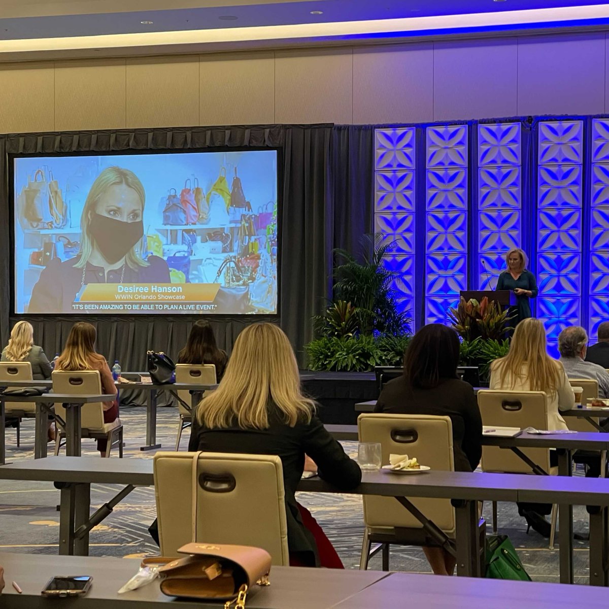 CNTV's tweet photo. The @CNTV team was eager to be onsite yesterday as both attendees and content producers for the @SE_PCMA March Educational Event. π π₯
Thank you @VisitOrlando, @EncoreGlobal_, @ShepardExpo and the JW Marriott Bonnet Creek for the insightful content.
#PCMASE #eventprofs https://t.co/5Zvcgnkksq