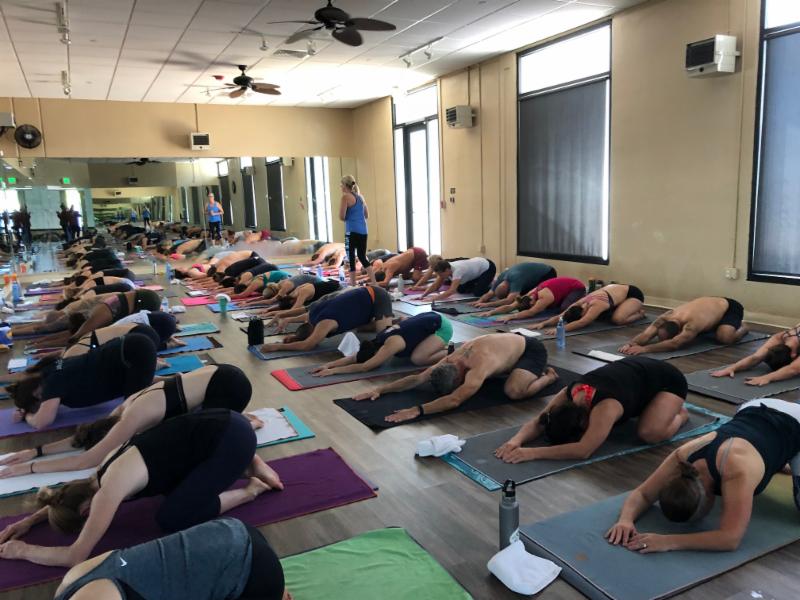 Some Like It Hot Yoga & Boutique on X: We made it to the ORANGE  PHASEthat means more students in class. YAY! Join us today for 12pm or  6:30pm - Hot BikYasa