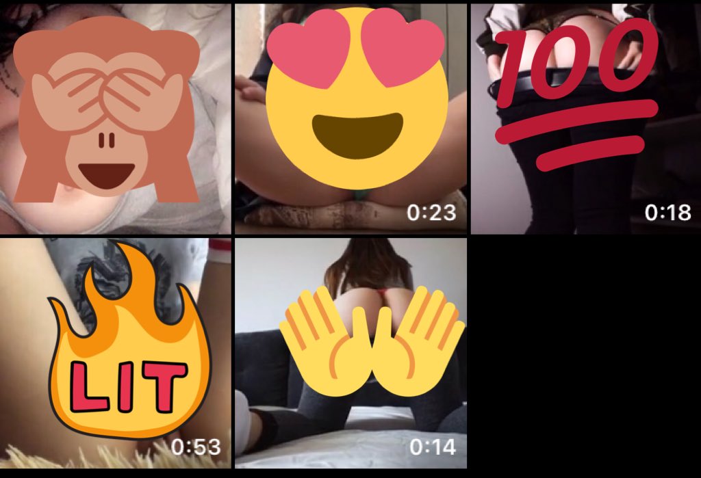 alttakiler gibi bir sürü videom galeride çürüdü görmek isteyen rt ve dm 😍🙈💦 #sex #porno #türkifsa #nude