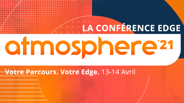 vblavet's tweet photo. '#Aruba vous invite à sa conférence virtuelle Atmosphère 21 qui débutera le 13 avril prochain. Venez découvrir les dernières nouveautés en matière de réseau, de sécurité et d'automatisation' https://t.co/99KivNwIT0 https://t.co/lP91ZvpSIT