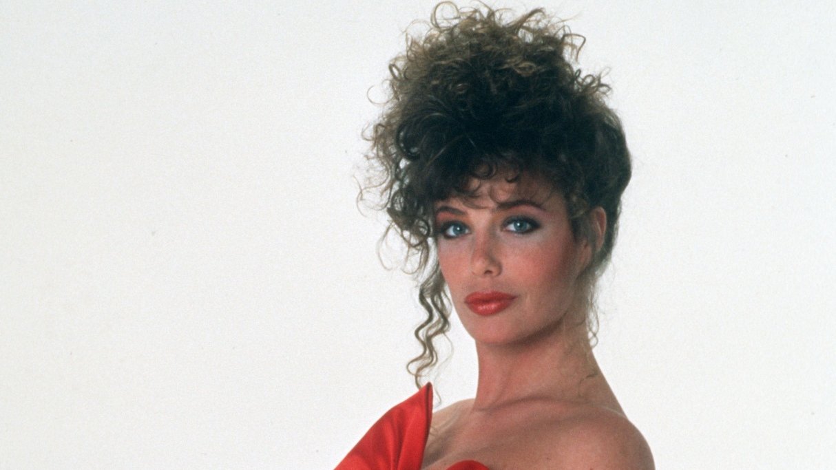 Happy Birthday to Kelly LeBrock (March 24, 1960). 