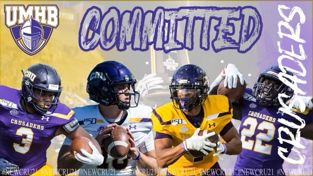 cuddlesmccall60's tweet photo. 110% committed to the University of Mary-Hardin Baylor!!! @CoachBBleil @Coach_Rieken #GoCru https://t.co/y8BCaB5Xtf