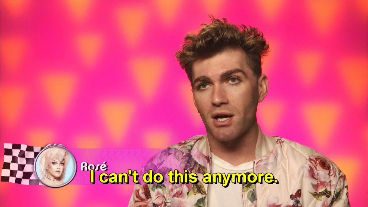incorrect drag race tweet media