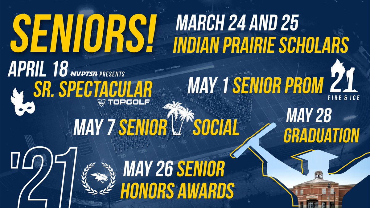 NeuquaValley's tweet photo. This Spring will be special for our Seniors - Looking forward to sharing both gratitude for you and celebration with you. Learn More: https://t.co/Zzg5F1mxni https://t.co/WtrnfZ7TBN