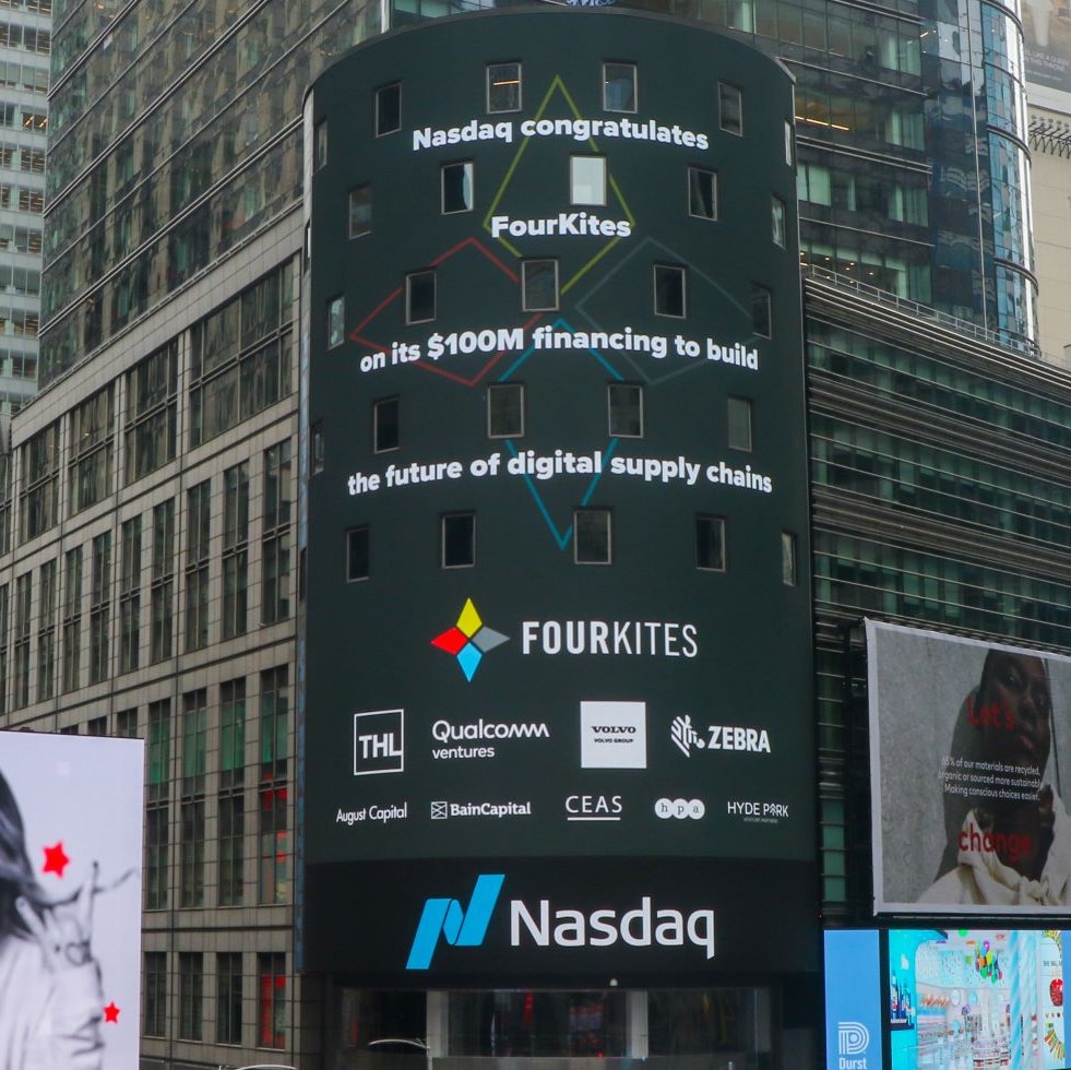 FourKites tweet media