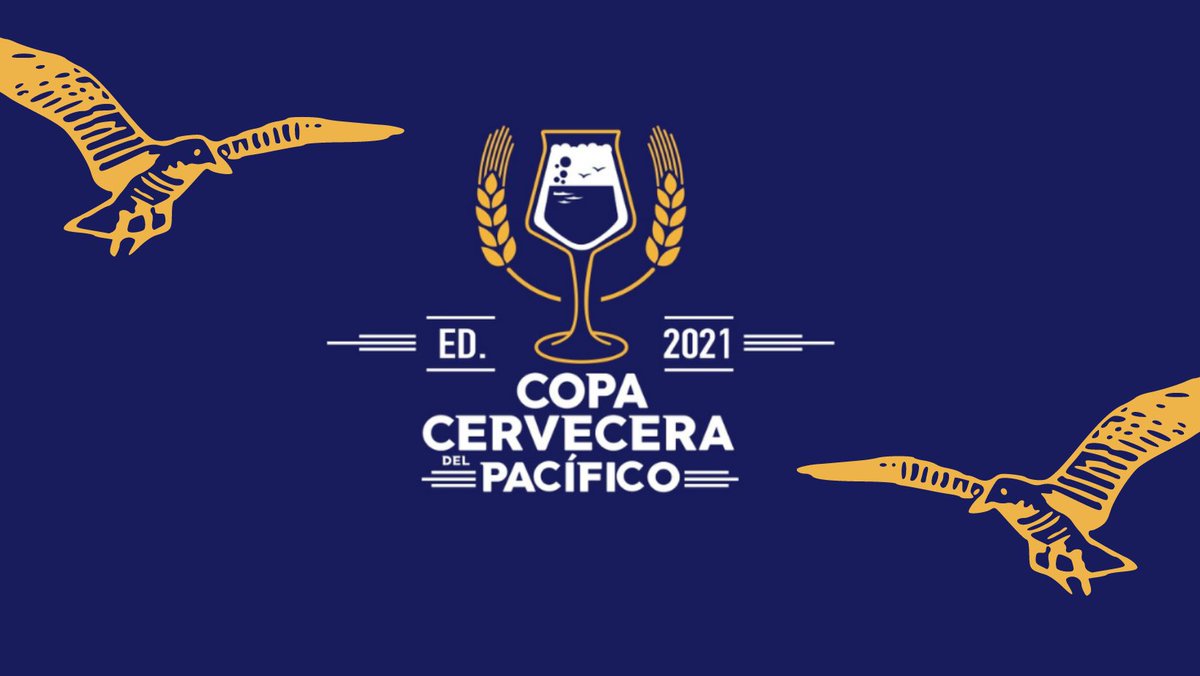 ¡Ganadores de la Copa Cervecera del Pacífico! 🏆

¡Checa las cervezas galardonadas que tenemos en nuestra página!

 - mailchi.mp/thebeercow/gan…