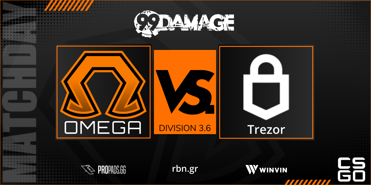 frafraggers's tweet photo. #Matchday
Gleich beginnt das nächste @99DAMAGEde Match für unser #CSGO Team. Wir hoffen natürlich auf einen weiteren Sieg #HereWeGo #OHMEGA 

🕖20.15 CEST 
🆚#Trezor
📺https://t.co/7aU01qvbVl
🎙@r_amaral71 

🇵🇹@froidzycsgo 
🇵🇹@t4stik 
🇵🇹@nandinhocs15 
🇵🇹@_antonior_ 
🇵🇹@estripacs https://t.co/TuXQTup7Wu