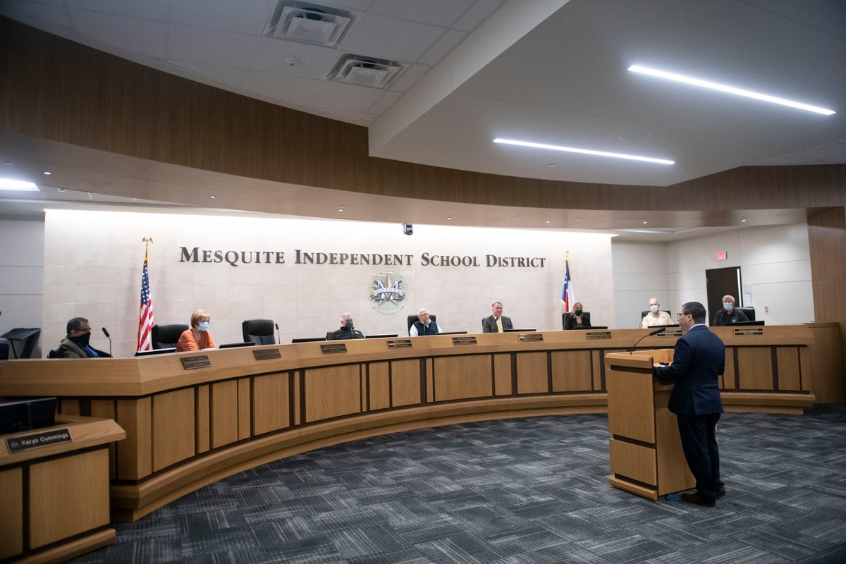 Mesquite ISD tweet media