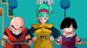 Trap_Sur's tweet photo. Chicos este es el segundo juego que estare subiendo. Para los fanaticos de dragon ball en la saga de freezer 
#BulmaAdventure3 #DisfruteDelJuego #2021TwitterWorldCup
BulMa Adventure 3:

https://t.co/NsJAcJabtH https://t.co/lBzZh7KVDy