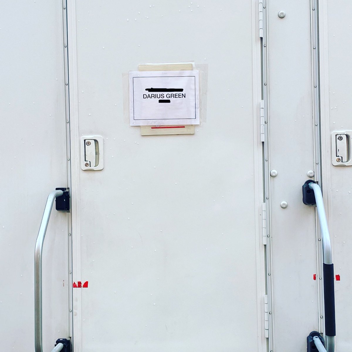 dgreenactor's tweet photo. My trailer for today, on set for another one! Shout out to @ASA_Stars for the opportunities!

#actorslife #setlife #actor #filming #movie #movies #i #love #acting #StayTuned #2021goals https://t.co/L8IYnO1YnW