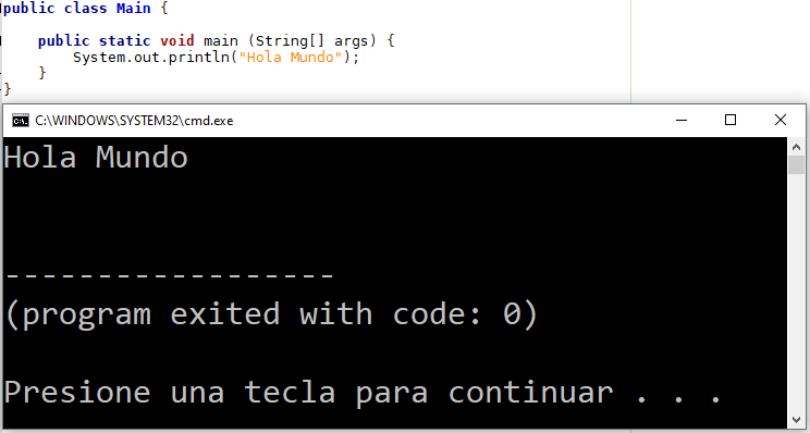 RafaManzano3's tweet photo. #TIPProgramacion
Así se escribe un hola mundo para Java.
PD: Cuando un programador crea su primer programa de cualquier lenguaje, normalmente escribe en pantalla un hola mundo https://t.co/xyNAI7wwj0