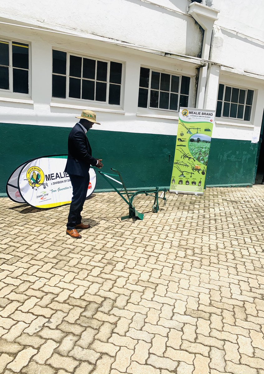 terrymap1's tweet photo. Inini ndapihwawo Gejo rangu ne Mealie Brand. Getting an appreciation from this Big Brand means a lot to me. Thank you Mealie Brand for this, i take this to my Village with pride and very soon my Oxen will be pulling it tichirima. Inini I celebrate God @eunicechivunga @AChomwecho https://t.co/Jf3TY1hbiS