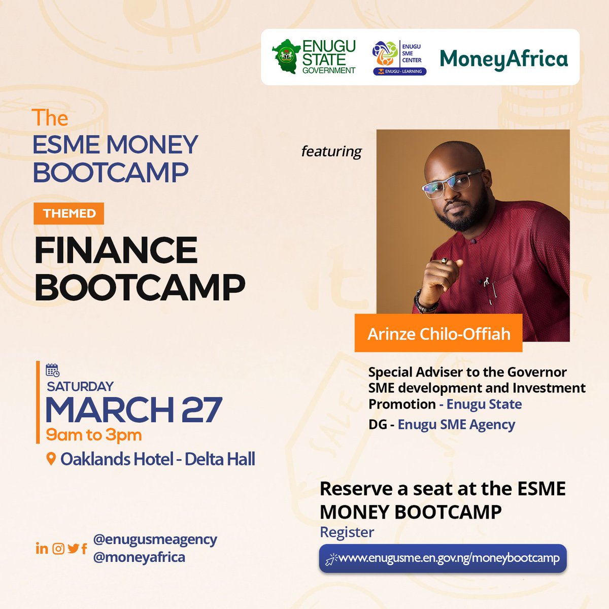 enugusmeagency's tweet photo. Cost of food keeps increasing

Rent, Education, Healthcare didn’t stop either

The youth and #MSMEcommunities asked and we listened. 

Insights from the gathered data tops that steady flow of income, cashflow, savings and investment opportunities is what the people want.
 #Thread https://t.co/K8HRERaA5a