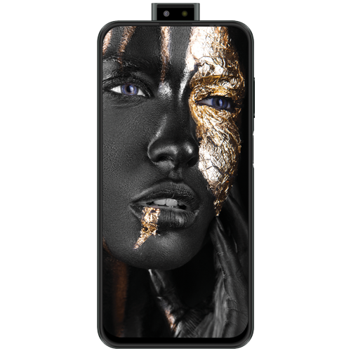 TechSmartZA's tweet photo. First up from @HisenseSA is the INFINITY H50 Zoom with pop up front facing camera. Specs: 
4G LTE
6,53” Infinity Display
48MP + 8MP + 2MP + 2MP Quad Rear Camera; 16MP Front camera
6GB RAM + 128GB storage
4020mAh battery
Octa-core 2.1GHz #HelloH50Zoom https://t.co/8cwv96j46p