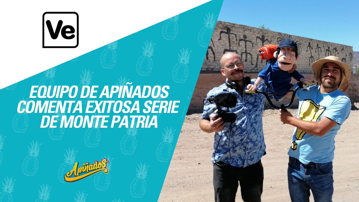 apinados's tweet photo. 🍍 ¡HOY! Desde las 18:00 horas acompaña a nuestros queridos Javier Scheel y @TofferRodriguez en un nuevo capítulo de #CoffeeBrownEnVive junto a @Mbrownp.

📺 ¡Sigue la señal 7 VTR de @ViveElquiTV y míranos también en https://t.co/lOATUsLeEc! 📲 https://t.co/qdMDWE8G7w