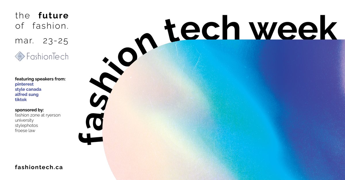 Our Creative Director Jordin Mimran is speaking at FashionTech Week this afternoon.  Tune in at 1:20PM EST to hear about how we use tech to find the perfect fit. <a href="/FashionTechTO/">FashionTech</a>  hopin.com/events/fashion…