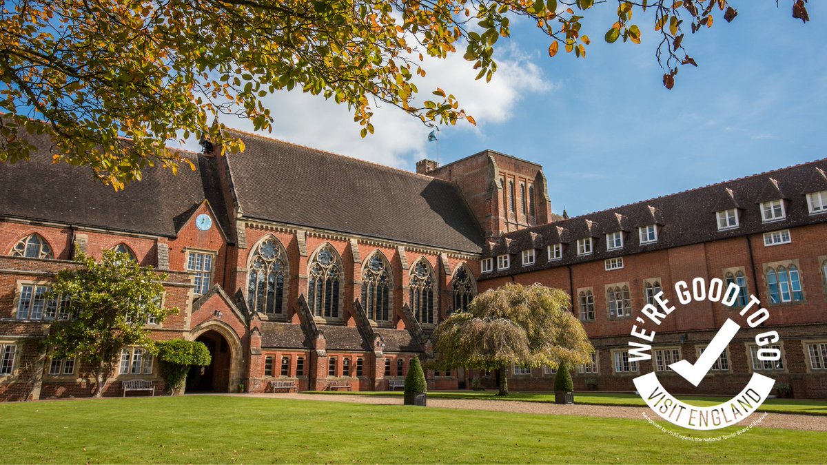 Ardingly College Venue Hire tweet media