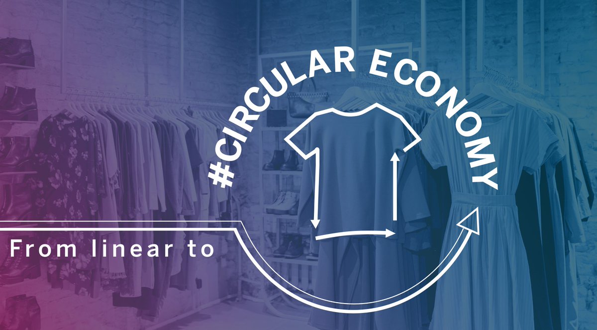 ChrstnKlein's tweet photo. Today, about $120 bn worth of fabric remains unused. @SAP_iO helped @queenofraw integrate with #S4HANA to revolutionize the #fashion industry as a frontrunner in #circulareconomy by pairing buyers &amp; sellers on a #blockchain &amp; AI-powered platform. Keep it up! https://t.co/acuDWEAXQU