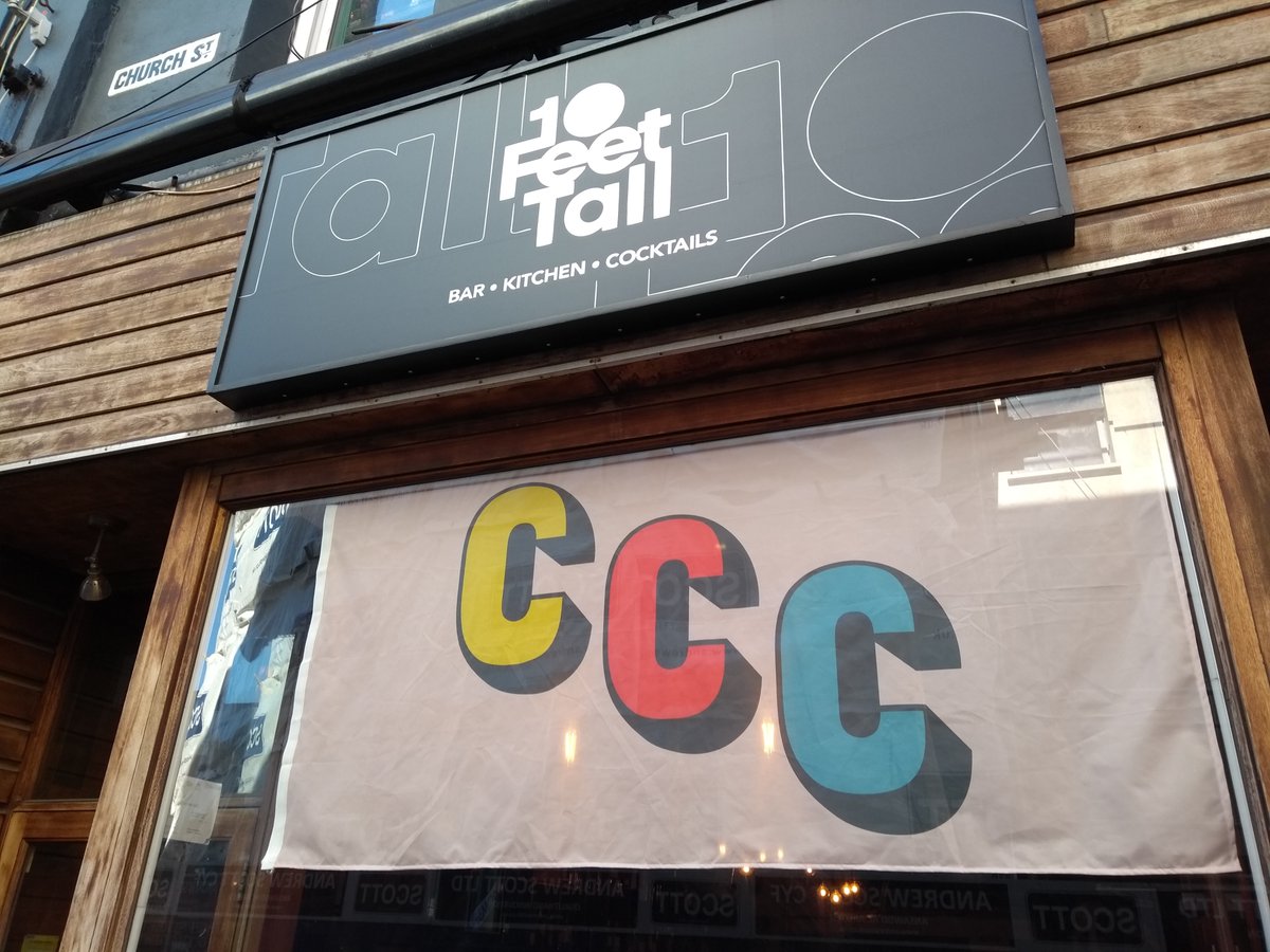 It's been exactly two years since our inaugural show in 2019. All being well, we hope to return with another free-to-enter comics fair in Cardiff city centre later this year. We'll keep you updated. Until then, stay safe!