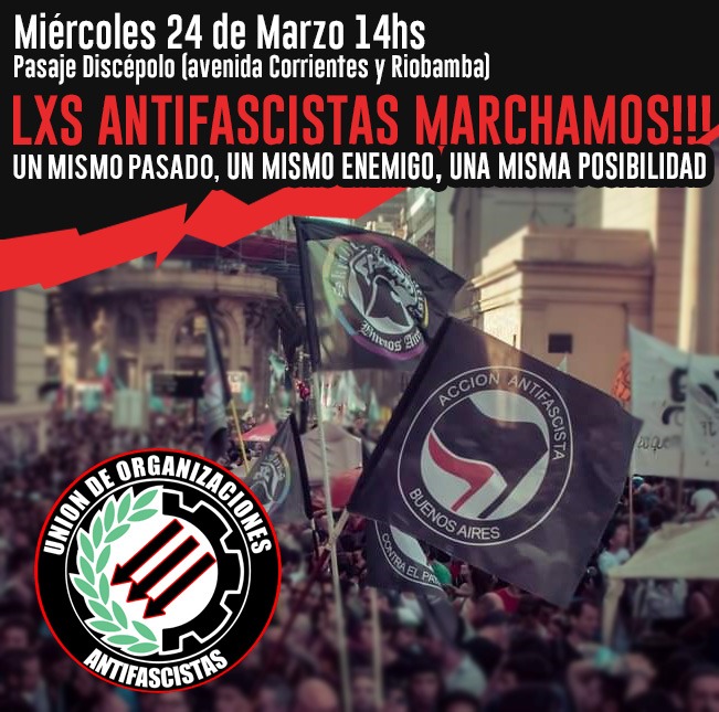 RASHBAIRES's tweet photo. Somos #RASH (///) #AntifascitasSiempre ⚒️✊
#RashBsAs #RASHBaires #RedSkins✊ #Podcast

Recuerden también, que hoy nos vemos en la Plaza!!!
https://t.co/S6ph2SZvgm https://t.co/9ZpEHNwH22
