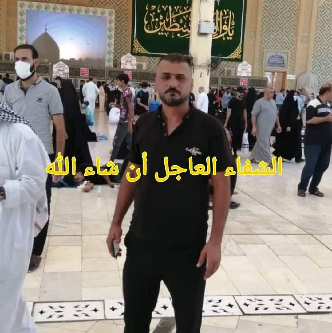 بحسرة ولوعة وقلوب يعتصرها الحزن 

ننعى العقد الجديد الأخ (( العقد الملاك الوظيفي الجديد )) ((حيدر حسين تقي )) العامل في شعبة صيانة قابلوات الضغط اثر حادث صعق كهربائي أثناء العمل وبجانبه (( العقد الملاك الوظيفي القديم )) (( محمد قاسم ) ) نقل إلى المستشفى بحالة خطرة يسألكم الدعاء
