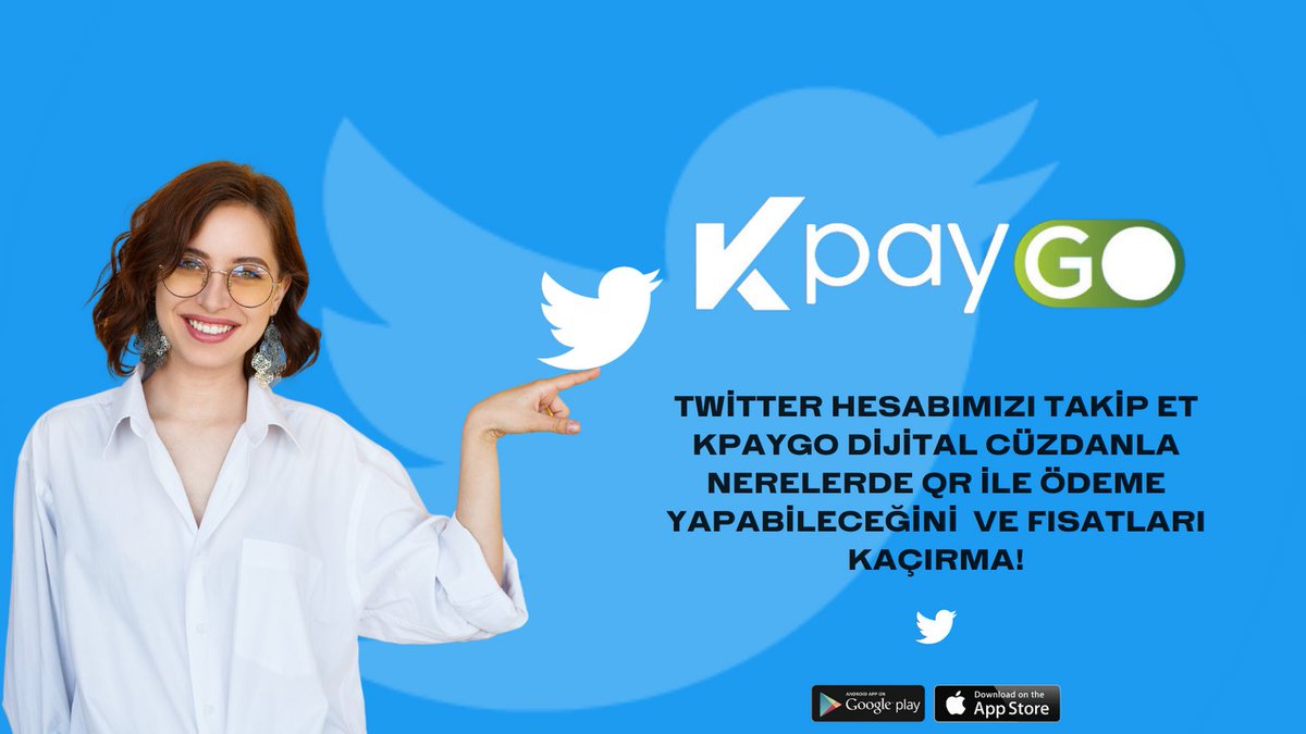 KpayTr's tweet photo. Twitter Hesabımızı Takip Et, QR ile Ödeme Yapabileceğin On Binlerce Üye İşyerinden haberleri ve Para Puan'ları Kaçırma!
#KpayGO #MetropolCard #PayTR #BkmExpress #MobilCüzdan #QRödeme #Fintech #Twitter #Takip #Kampanya #Covid19 https://t.co/1XR2eSz5Dm