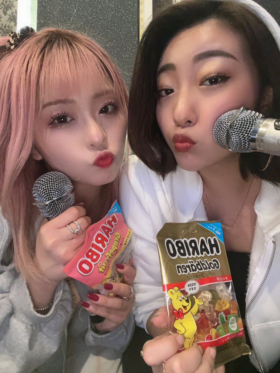 Maaaho0221's tweet photo. 大好きなノだーーー💜💗💓 #まほまコンビ https://t.co/qVIJ3fAQOG