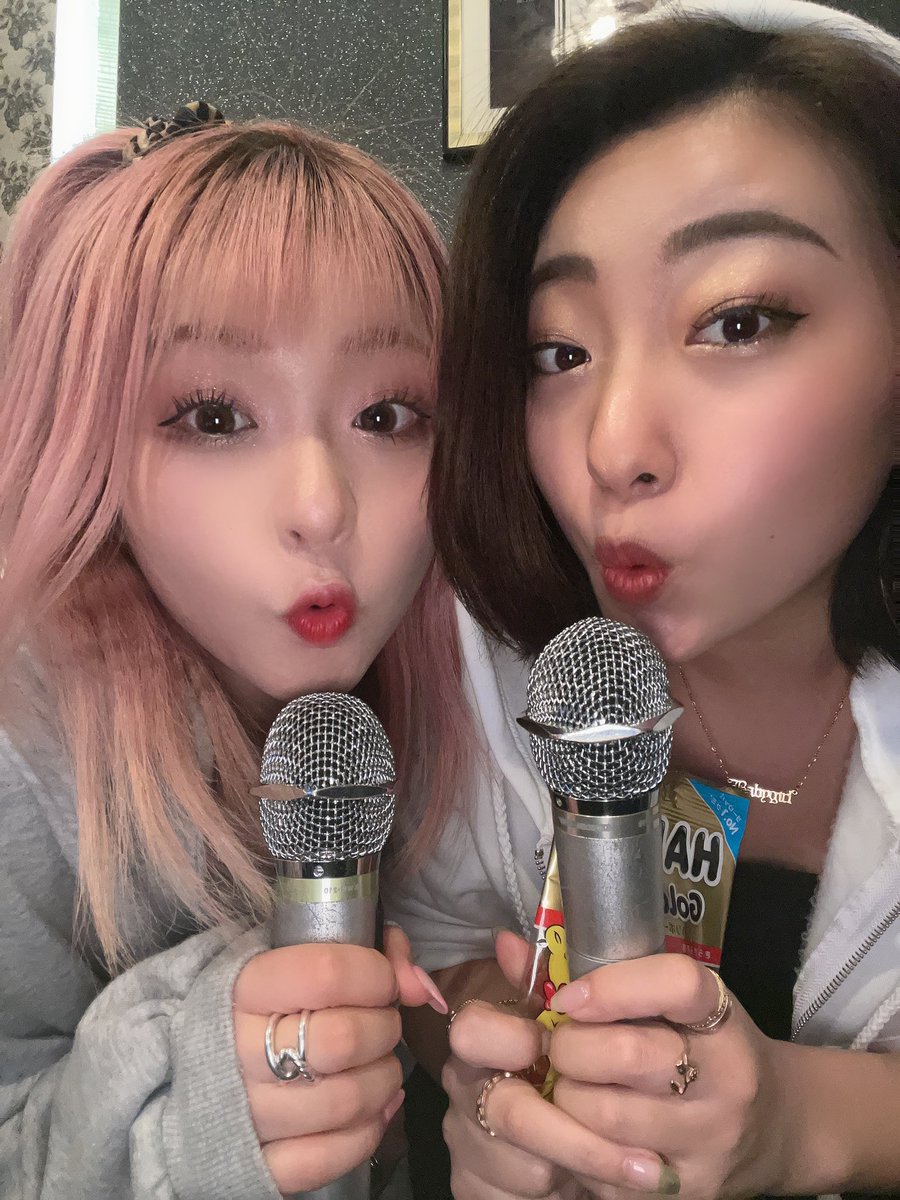 Maaaho0221's tweet photo. 大好きなノだーーー💜💗💓 #まほまコンビ https://t.co/qVIJ3fAQOG