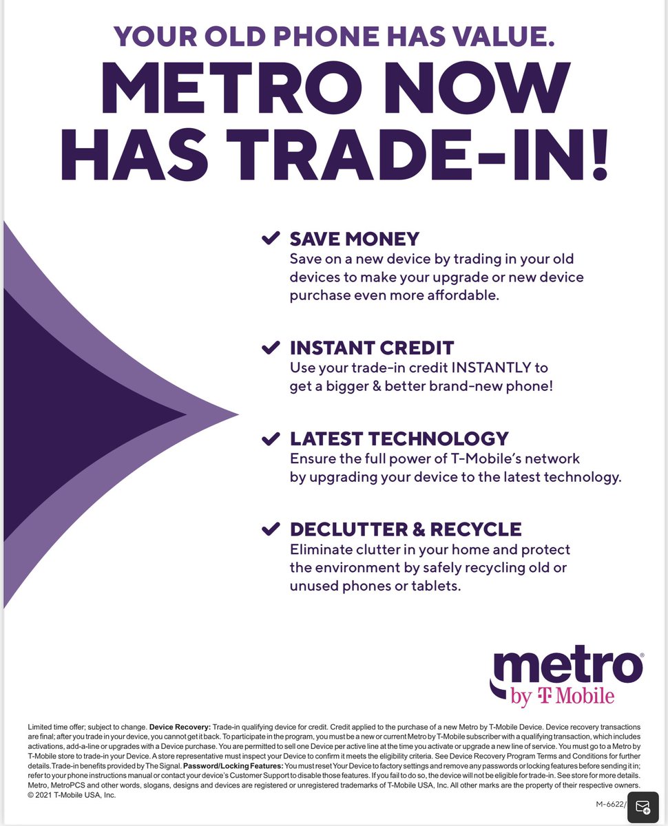 Happy Trade In Launch Day team #MbTB I can’t wait to see what all you rockstars do with the program!