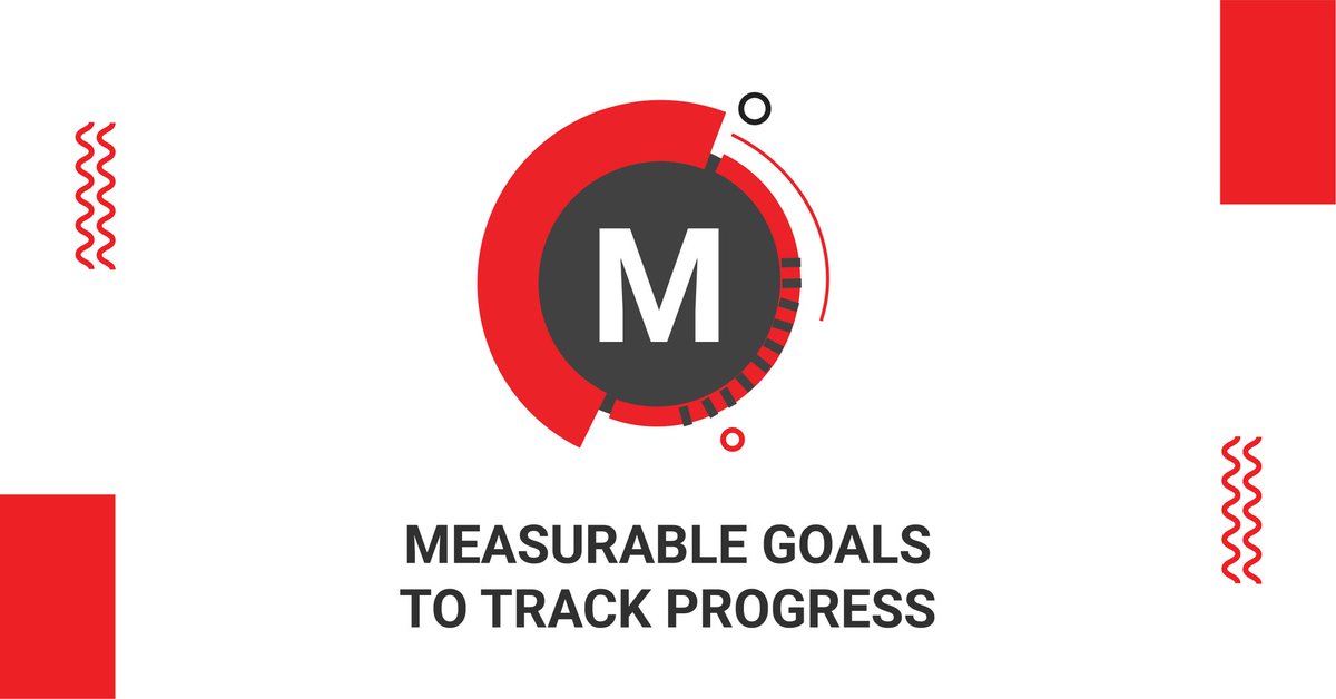 M - #MeasurableGoals

#Remoteteams need to look for measurable goals to help understand the progress of the business. They help you divide the larger goals into micro goals by:

-Using KPIs
-Defining hiring timelines & parameters 
-Setting monthly, quarterly & yearly goals