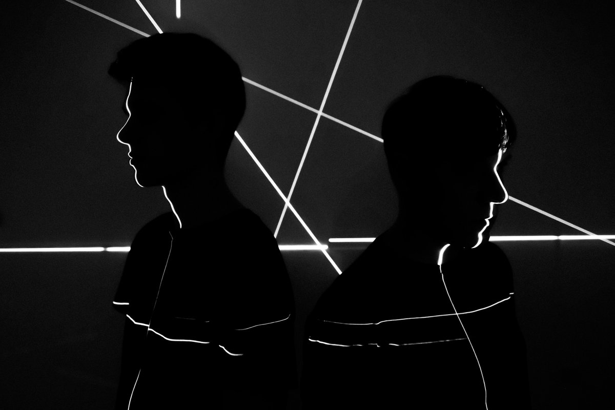 FSSRecordings's tweet photo. Electronic music duo @Artfcl_music is preparing a fresh #online #live #set at Electronic and Electro-acoustic Music LIVE Sessions. Music lovers will hear already released as well as totally new music by the duo 🎶. Tune in https://t.co/gkpUmAfVXv this Friday at 7 PM (GMT +2) 🎧 https://t.co/MgQNmpwWoJ