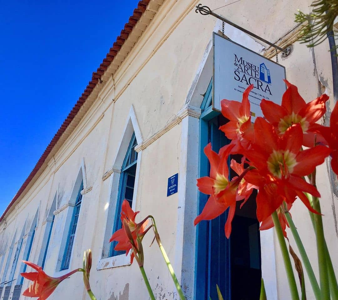 artesacramt's tweet photo. ⁣O #MASMT está de portas abertas, aguardando a sua visita!⠀ ⠀ 
Lembrando que devido a pandemia de COVID-19, é obrigatório o uso de Mascara. https://t.co/jXK007N0Ru