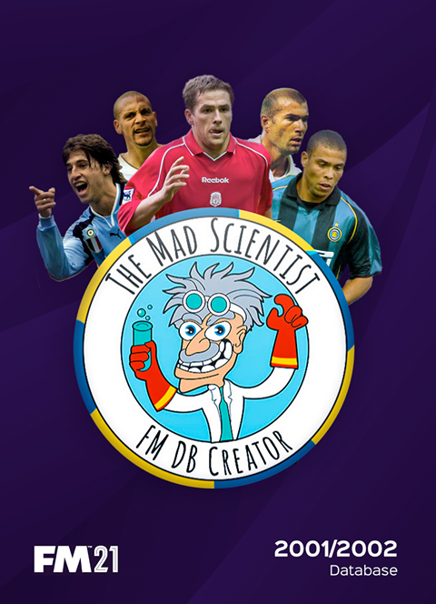 MadScientistFM's tweet photo. Please help me decide !
I can't decide between these 3...
Which one should i use as the main cover for the 2001/02 DB for FM21???
Please vote in the poll in the comments below
Thanks
#200102DB #FM21 #FootballManager #throwbackdatabase #footballnostalgia #coverphoto #thumbnail https://t.co/GY74hANHq2