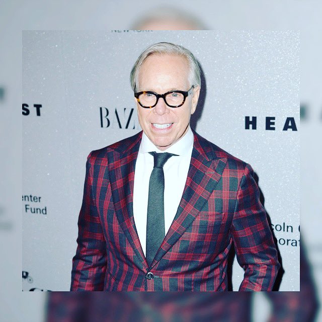 Happy Birthday Tommy Hilfiger   