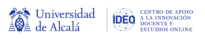 IdeoUah's tweet photo. Os presentamos el Twitter de @IDEO_UAH donde daremos visibilidad a todas las convocatorias y proyectos relacionados con la Innovación Docente y Estudios Online de la @UAHes https://t.co/7i5A3WnV3e