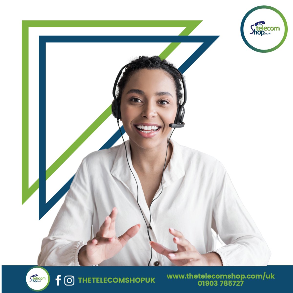 TheTelecomShop tweet picture